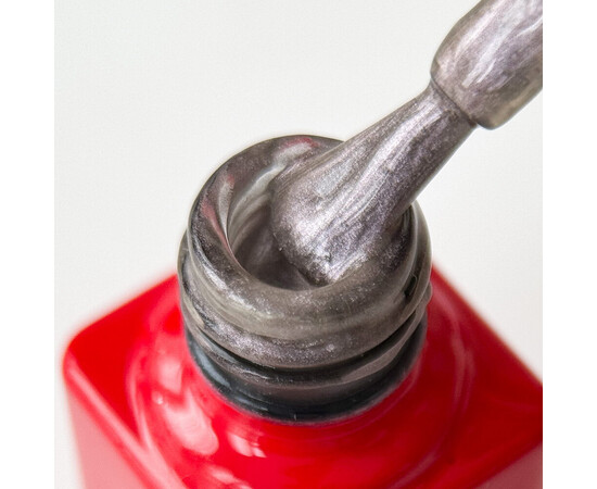 Зображення 2 Гель-лак для нігтів Nails Molekula Ceramic Cat`s Eye CC02, 6 мл, Об'єм (мл, г): 6, Колір: CC02