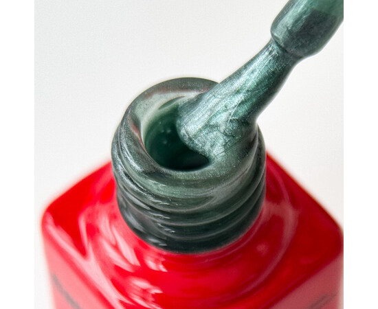 Изображение 2 Гель-лак для ногтей Nails Molekula Ceramic Cat`s Eye CC04, 6 мл, Объем (мл, г): 6, Цвет: CC04