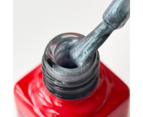 Изображение 2 Гель-лак для ногтей Nails Molekula Ceramic Cat`s Eye CC05, 6 мл, Объем (мл, г): 6, Цвет: CC05