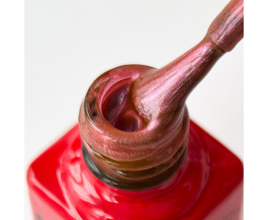 Зображення 2 Гель-лак для нігтів Nails Molekula Ceramic Cat`s Eye CC06, 6 мл, Об'єм (мл, г): 6, Колір: CC06