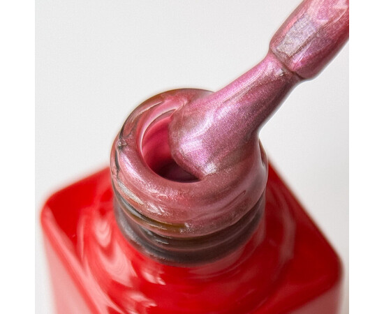 Зображення 2 Гель-лак для нігтів Nails Molekula Ceramic Cat`s Eye CC07, 6 мл, Об'єм (мл, г): 6, Колір: CC07