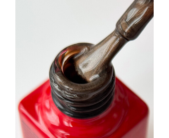 Зображення 2 Гель-лак для нігтів Nails Molekula Ceramic Cat`s Eye CC09, 6 мл, Об'єм (мл, г): 6, Колір: CC09