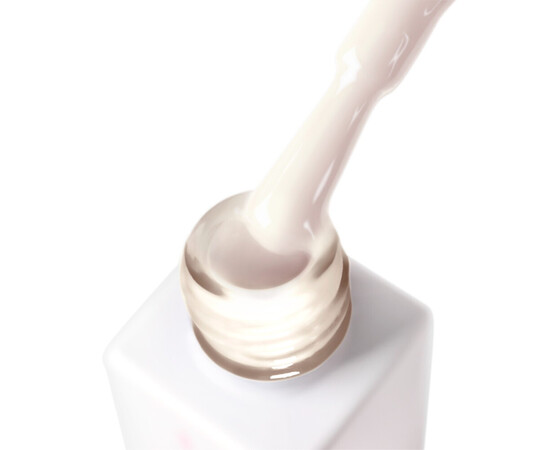 Изображение 3 Гель-база JOIA vegan PolyLiquid Gel Milky Touch, 8 мл , Объем (мл, г): 8, Цвет: Milky Touch