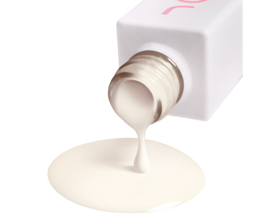 Изображение 2 Гель-база JOIA vegan PolyLiquid Gel Milky Touch, 8 мл , Объем (мл, г): 8, Цвет: Milky Touch