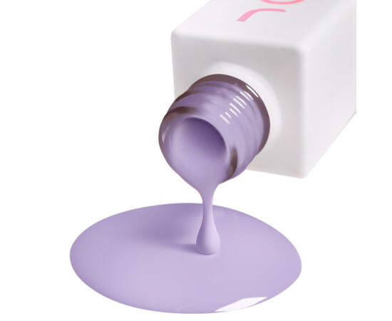 Зображення 2 Гель-база JOIA vegan PolyLiquid Gel Purple Bliss, 8 мл , Об'єм (мл, г): 8, Колір: Purple Bliss