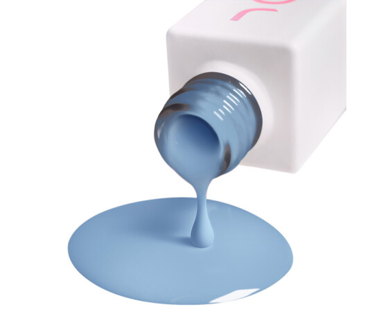 Изображение 2 Гель-база JOIA vegan PolyLiquid Gel Sky Breeze, 8 мл , Объем (мл, г): 8, Цвет: Sky Breeze
