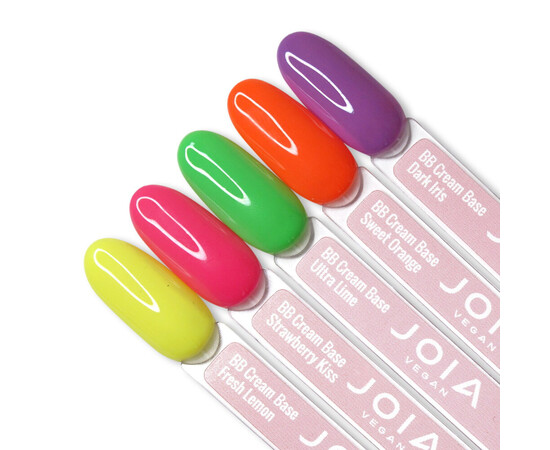 Зображення 6 Камуфлююча база JOIA vegan BB cream base Fresh Lemon, 8 мл, Об'єм (мл, г): 8, Колір: Fresh Lemon