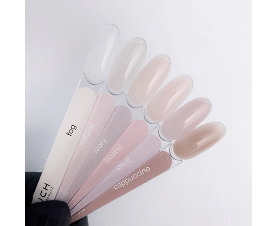 Зображення 3 База камуфлююча Touch Cover Base Natural, 13 мл, Об'єм (мл, г): 13, Колір: Natural