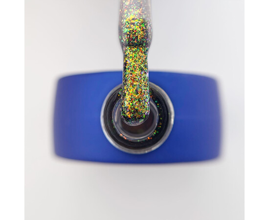 Изображение 2 Камуфлирующая база с поталью Touch Rainbow Base 01 молочный, 13 мл, Объем (мл, г): 13, Цвет: 01