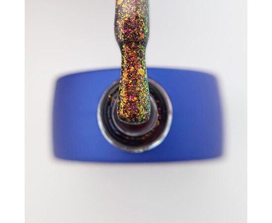 Изображение 2 Камуфлирующая база с поталью Touch Rainbow Base 03 розовый, 13 мл, Объем (мл, г): 13, Цвет: 03