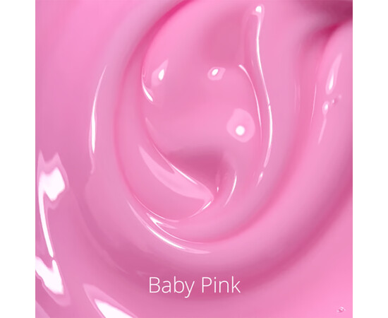 Зображення 2 Гель для нарощування Touch Builder Gel Baby pink, 30 мл, Об'єм (мл, г): 30, Колір: Baby Pink