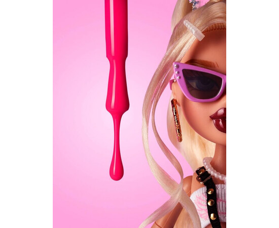 Зображення 2 Гель для донарощення і укріплення нігтів Pinx Liquid Builder Gel Dolls 002, 8 мл, Об'єм (мл, г): 8, Колір: 002