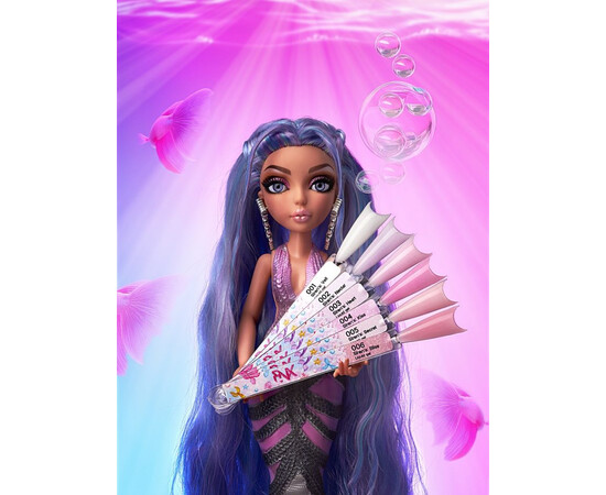 Зображення 2 Гель для донарощення і укріплення нігтів Pinx Liquid Builder Gel Siren's 004, 8 мл, Об'єм (мл, г): 8, Колір: 004