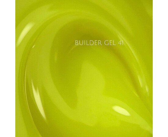 Изображение 2 Гель для наращивания ногтей Nails Of The Day Builder Gel 41, 15 мл, Объем (мл, г): 15, Цвет: 41