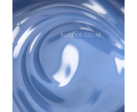 Изображение 2 Гель для наращивания ногтей Nails Of The Day Builder Gel 48, 15 мл, Объем (мл, г): 15, Цвет: 48