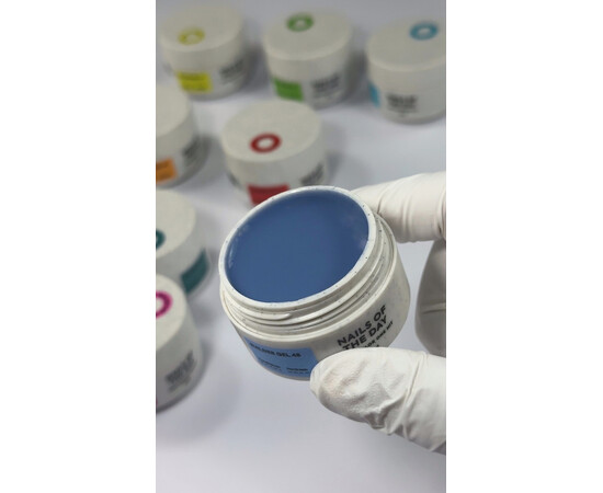 Изображение 5 Гель для наращивания ногтей Nails Of The Day Builder Gel 48, 15 мл, Объем (мл, г): 15, Цвет: 48