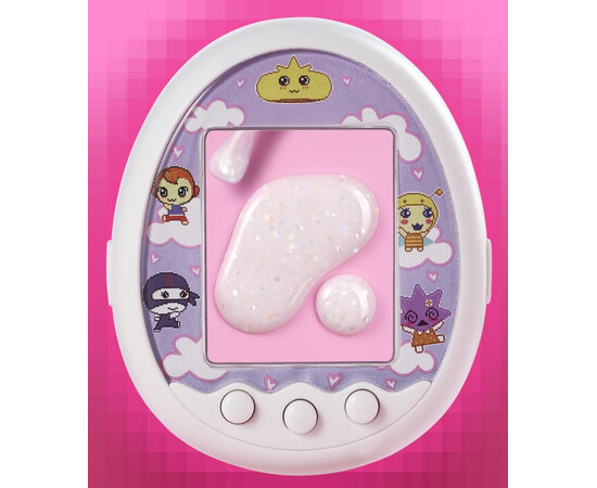 Зображення 2 Гель для донарощення і укріплення нігтів Pinx Liquid Builder Gel Gotchi 001, 8 мл, Об'єм (мл, г): 8, Колір: 001