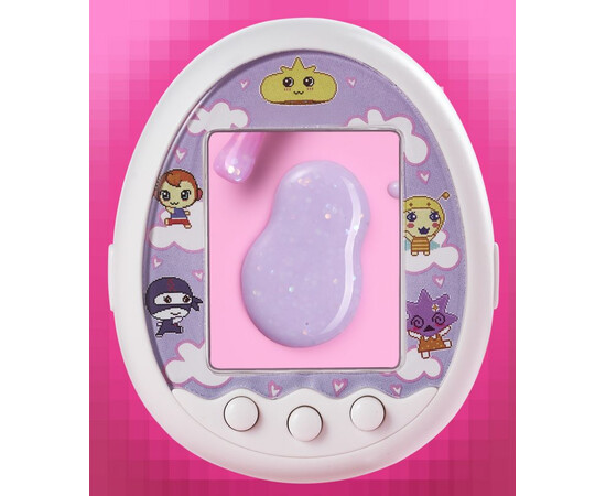 Зображення 2 Гель для донарощення і укріплення нігтів Pinx Liquid Builder Gel Gotchi 003, 8 мл, Об'єм (мл, г): 8, Колір: 003