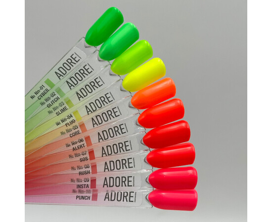 Зображення 3 Adore Gel Polish 8мл Nn-06, Об'єм (мл, г): 8, Колір: 06