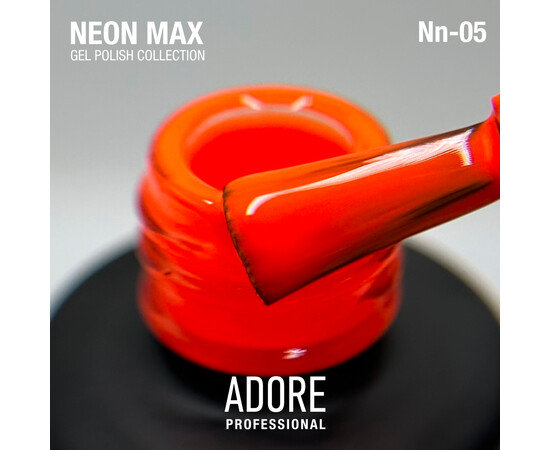 Зображення 2 Adore Gel Polish 8мл Nn-05, Об'єм (мл, г): 8, Колір: 05