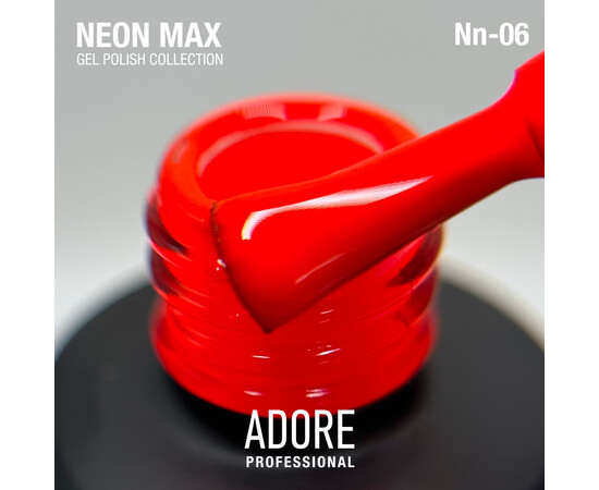 Зображення 2 Adore Gel Polish 8мл Nn-06, Об'єм (мл, г): 8, Колір: 06