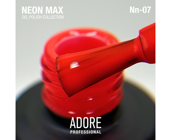 Зображення 2 Adore Gel Polish 8мл Nn-07, Об'єм (мл, г): 8, Колір: 07
