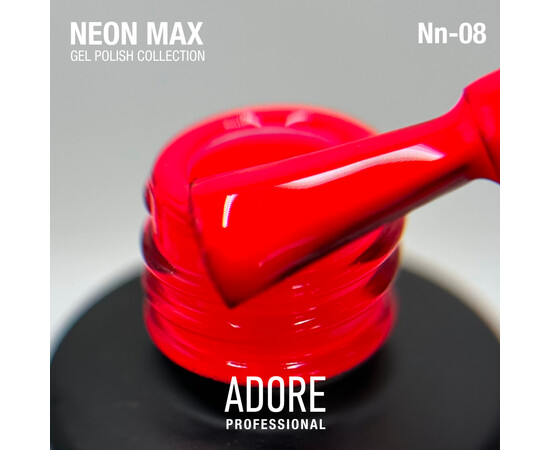 Зображення 2 Adore Gel Polish 8мл Nn-08, Об'єм (мл, г): 8, Колір: 08