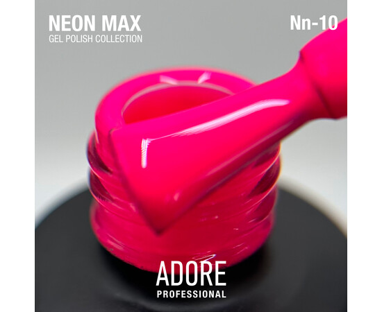 Зображення 2 Adore Gel Polish 8мл Nn-10, Об'єм (мл, г): 8, Колір: 10