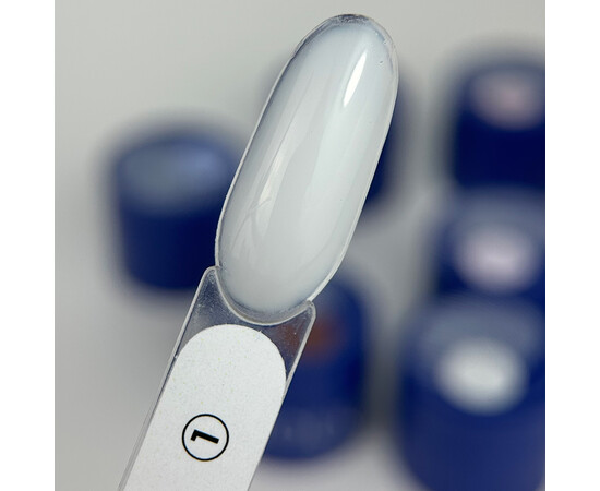 Изображение 3 Гель для наращивания Touch Builder Liquid Gel 01 молочный, 15 мл, Объем (мл, г): 15, Цвет: 01