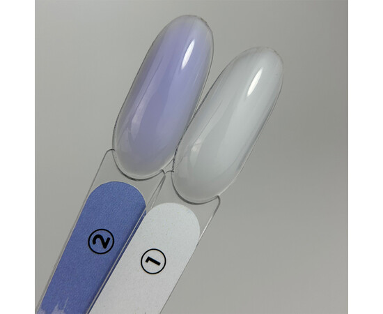 Изображение 4 Гель для наращивания Touch Builder Liquid Gel 01 молочный, 15 мл, Объем (мл, г): 15, Цвет: 01