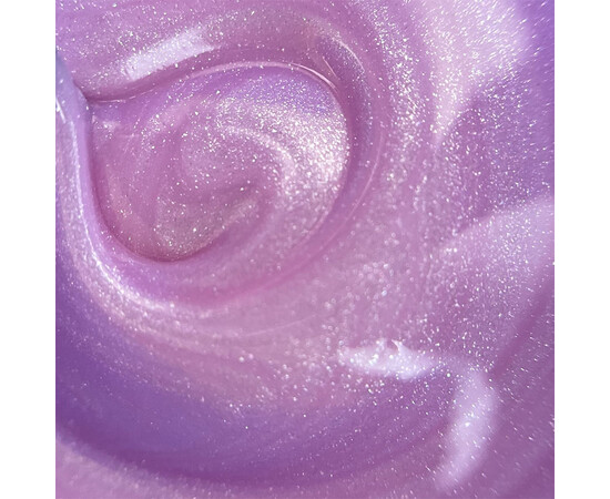 Зображення 2 Гель для нарощування Touch Builder Liquid Gel 05 ліловий, з шимером 15 мл, Об'єм (мл, г): 15, Колір: 05