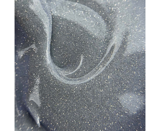 Зображення 2 Гель-лак світловідбивний Touch Space 01 срібло, 9 мл, Об'єм (мл, г): 9, Колір: 01