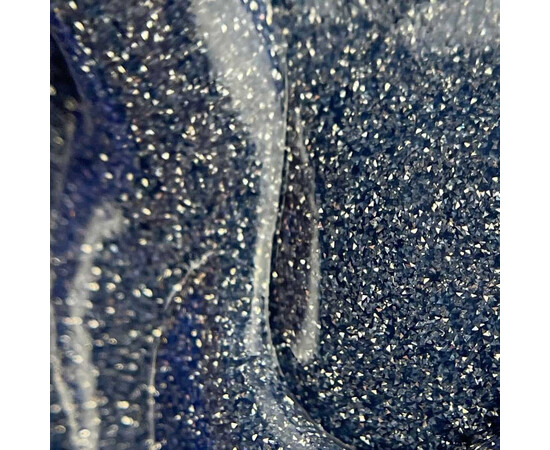 Зображення 2 Гель-лак світловідбивний Touch Space 05 світло-синій, 9 мл, Об'єм (мл, г): 9, Колір: 05