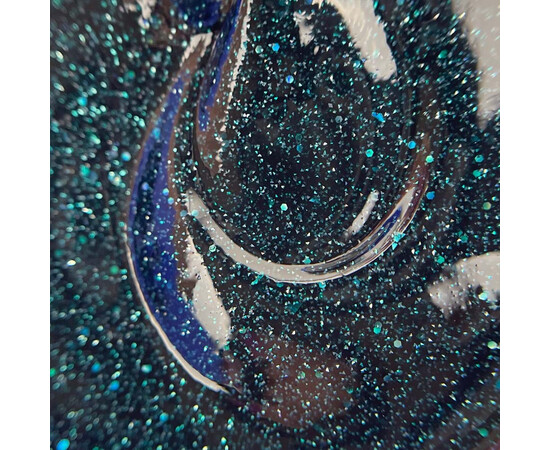 Зображення 2 Гель-лак світловідбивний Touch Space 09 смарагдовий, 9 мл, Об'єм (мл, г): 9, Колір: 09