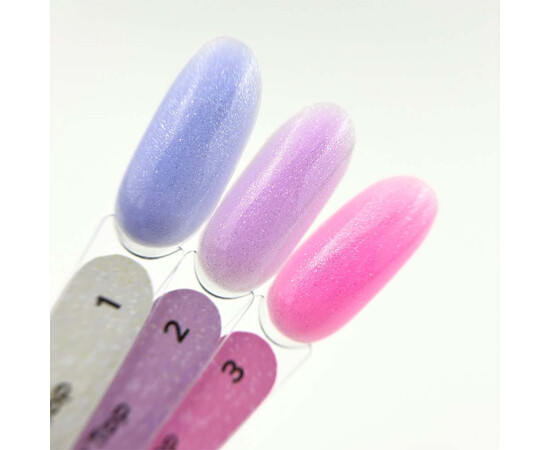 Зображення 3 Топ без липкого шару з шимером Touch Gradient Top 03 рожевий, 13 мл, Об'єм (мл, г): 13, Колір: 03