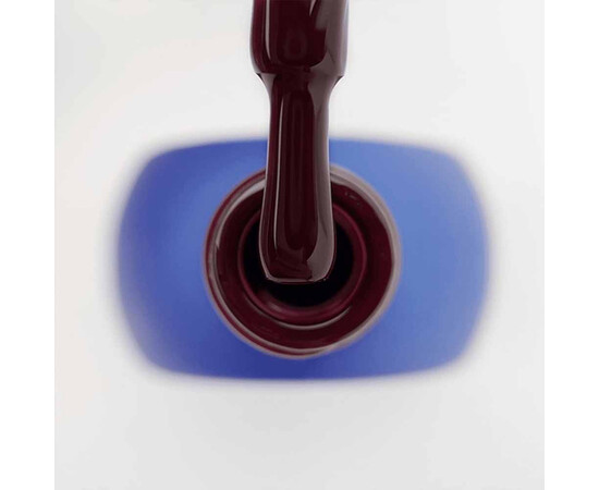 Изображение 2 Гель-лак Touch Basic collection 15 бордовый, 9 мл, Объем (мл, г): 9, Цвет: 15