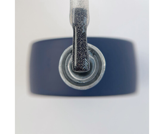 Изображение 2 Топ без липкого слоя Touch Top Flash прозрачный с блестками, 13 мл