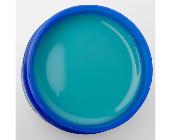 Зображення 2 Полігель Touch Neon Liquid Polygel Blue lagoon, 15 мл, Об'єм (мл, г): 15, Колір: Blue Lagoon