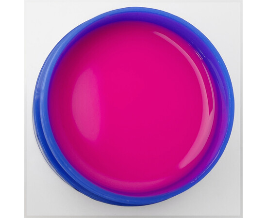 Изображение 2 Полигель Touch Neon Liquid Polygel Fuchsia, 15 мл, Объем (мл, г): 15, Цвет: fuchsia