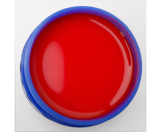 Изображение 2 Полигель Touch Neon Liquid Polygel Ruby, 15 мл, Объем (мл, г): 15, Цвет: Ruby