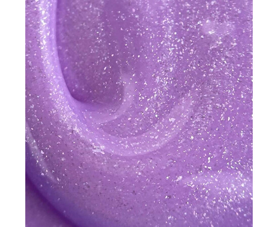 Зображення 2 Топ без липкого шару з шимером Touch Gradient Top 02 ліловий, 13 мл, Об'єм (мл, г): 13, Колір: 02