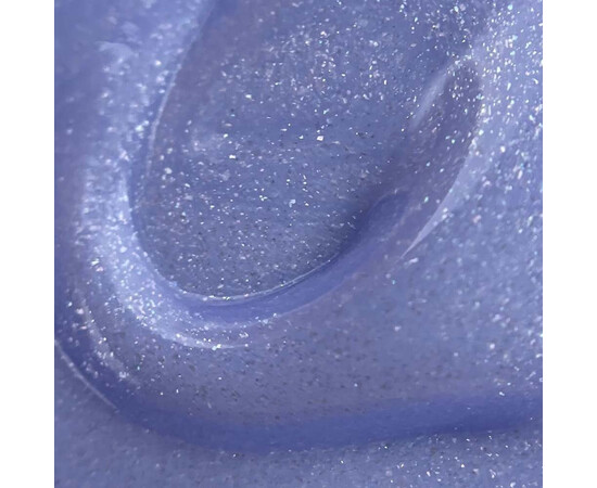 Зображення 3 Топ без липкого шару з шимером Touch Gradient Top 01 блакитний, 13 мл, Об'єм (мл, г): 13, Колір: 01