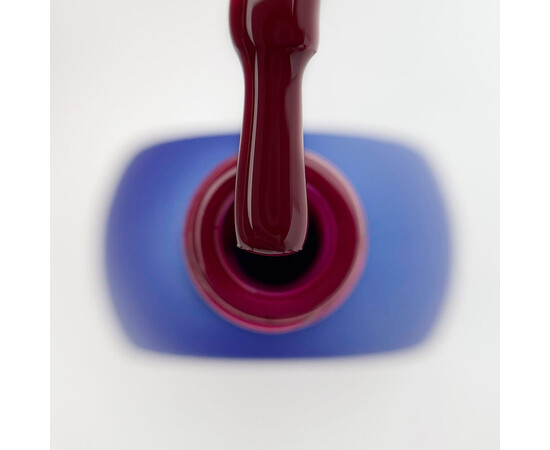 Зображення 2 Гель-лак Touch Basic collection 14 бордовий, 9 мл, Об'єм (мл, г): 9, Колір: 14