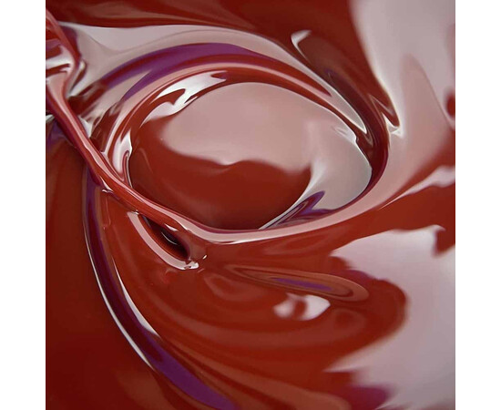 Зображення 2 Гель для нарощування нігтів Touch Builder Gel Cherry Coded, 15 мл, Об'єм (мл, г): 15, Колір: Cherry coded