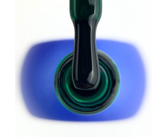 Зображення 2 Гель-лак вітражний з ефектом глазурі Touch Алхімія 04 Monstera, 9 мл, Об'єм (мл, г): 9, Колір: 04