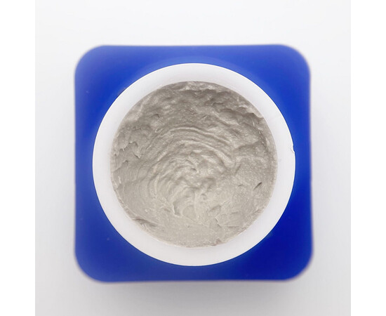 Изображение 2 Гель для 3D дизайна Touch Gypsum Gel gray, 5 мл, Объем (мл, г): 5, Цвет: Gray