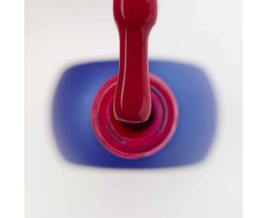 Изображение 2 Гель-лак Touch Basic collection 10 темно-красный, 9 мл, Объем (мл, г): 9, Цвет: 10