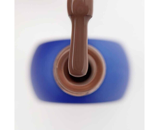 Зображення 2 Гель-лак Touch Basic collection 06 бежевий-коричневий, 9 мл, Об'єм (мл, г): 9, Колір: 06