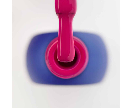 Изображение 2 Гель-лак Touch Basic collection 09 ярко-розовый, 9 мл, Объем (мл, г): 9, Цвет: 09