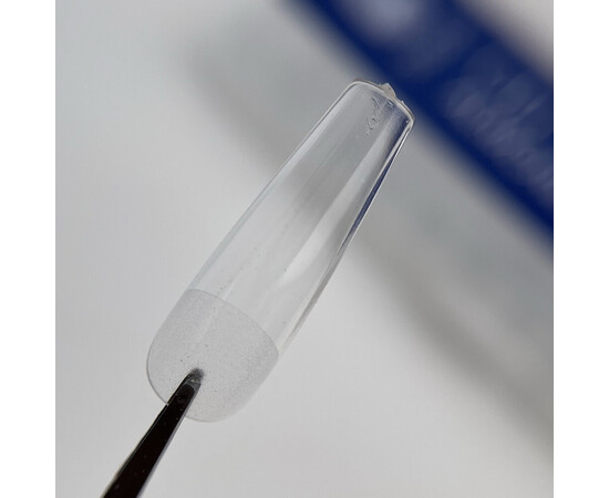 Зображення 3 Тіпси для нарощення гелеві Touch Ballerina Long, 240 шт